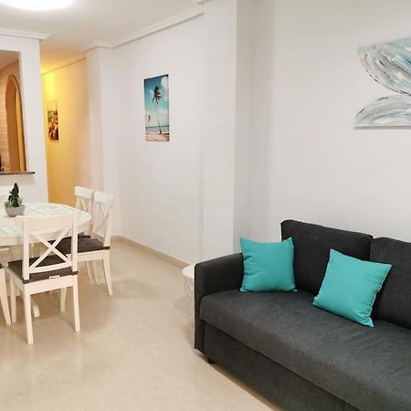 Apartamento Playa Cura Torrevieja Buitenkant foto