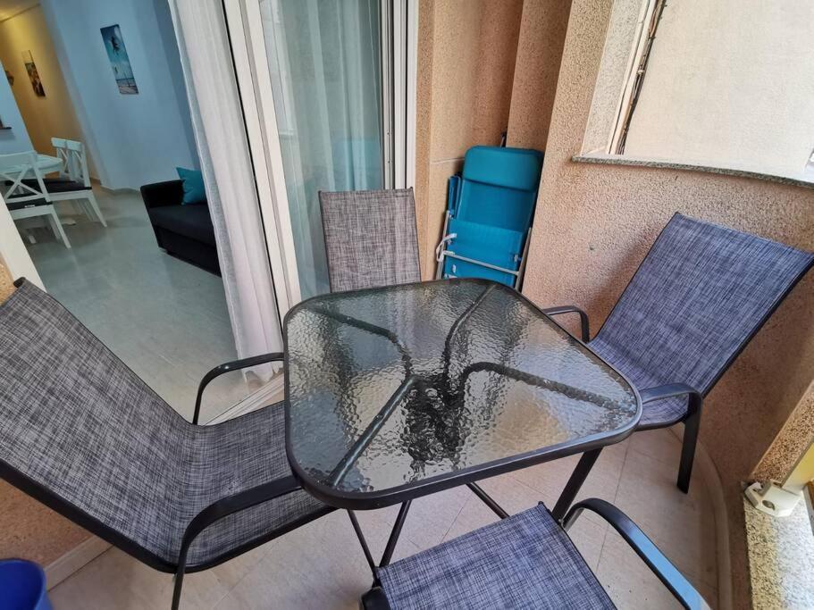 Apartamento Playa Cura Torrevieja Buitenkant foto