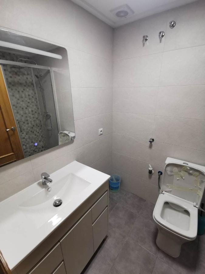 Apartamento Playa Cura Torrevieja Buitenkant foto