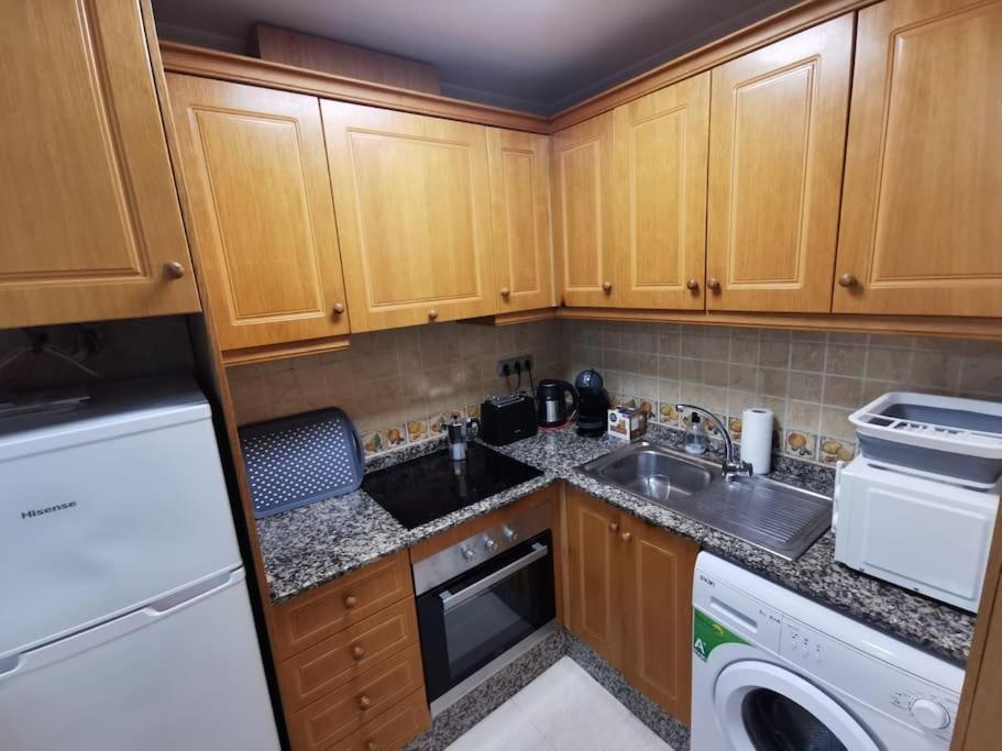 Apartamento Playa Cura Torrevieja Buitenkant foto