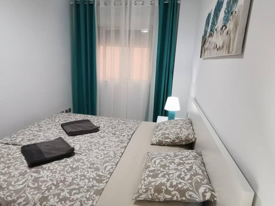 Apartamento Playa Cura Torrevieja Buitenkant foto