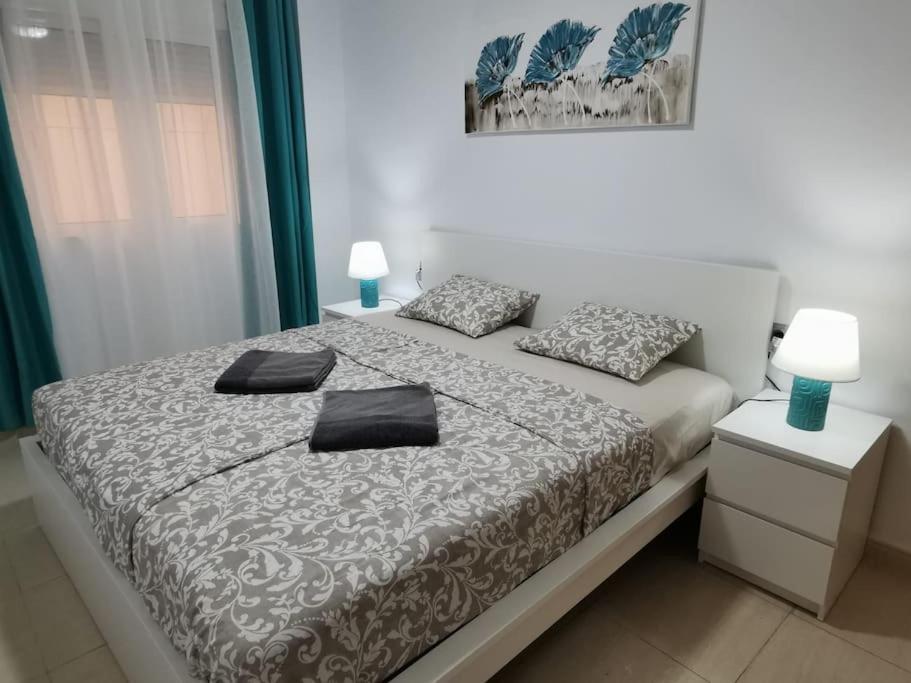 Apartamento Playa Cura Torrevieja Buitenkant foto