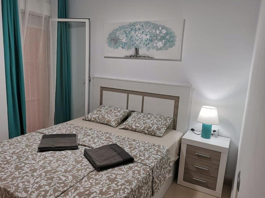 Apartamento Playa Cura Torrevieja Buitenkant foto