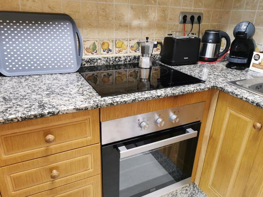Apartamento Playa Cura Torrevieja Buitenkant foto