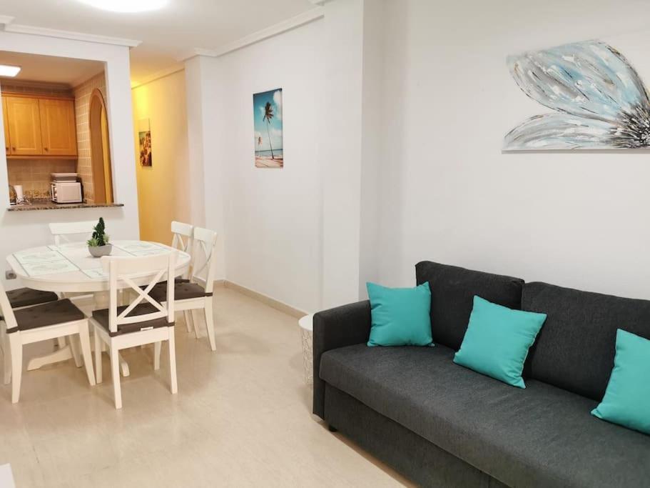 Apartamento Playa Cura Torrevieja Buitenkant foto